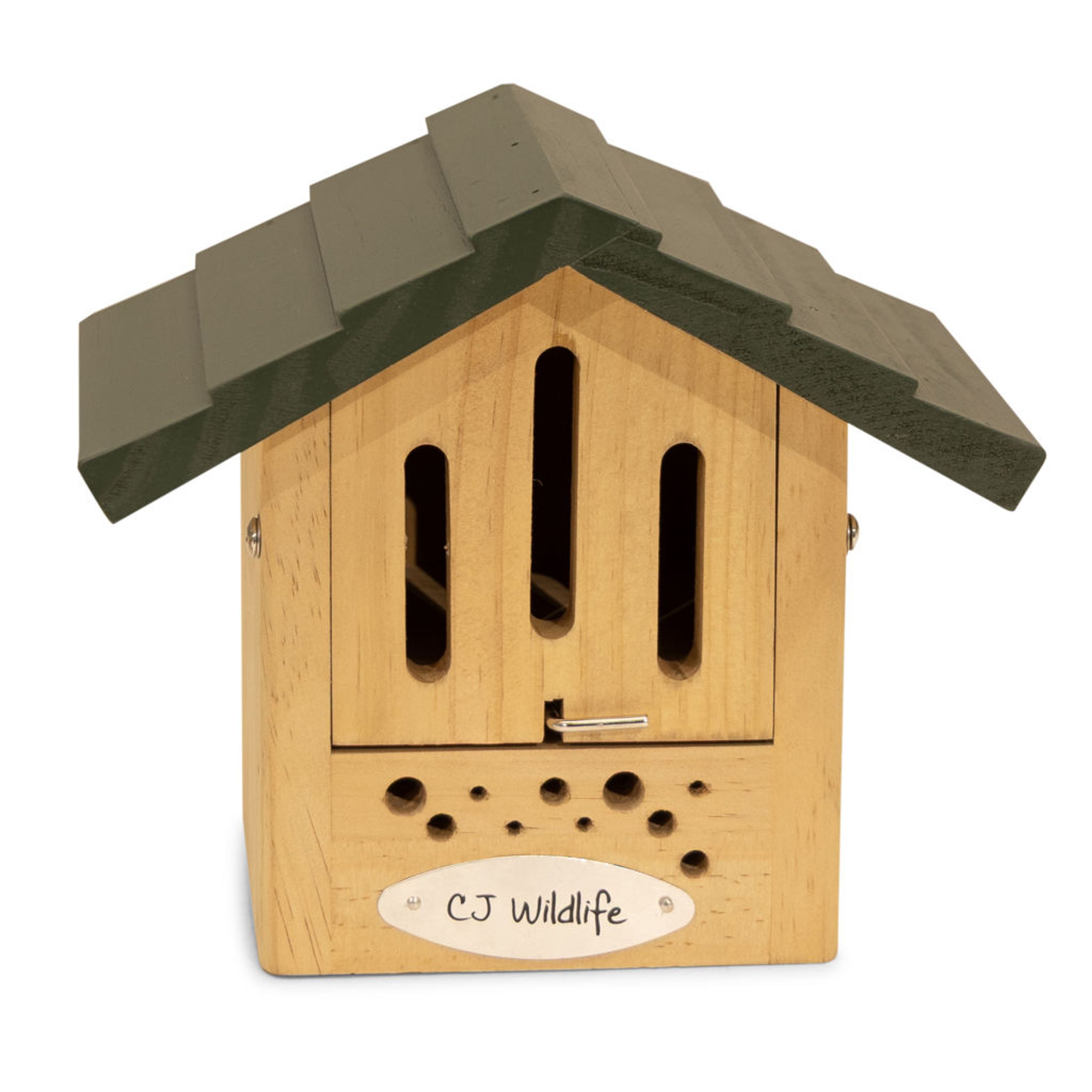 Alpine Bienen- & Schmetterlingshotel „Sybelles“ | CJ Wildlife